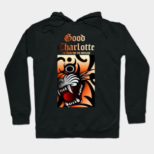 Good Charlotte Good Morning Revival Hoodie